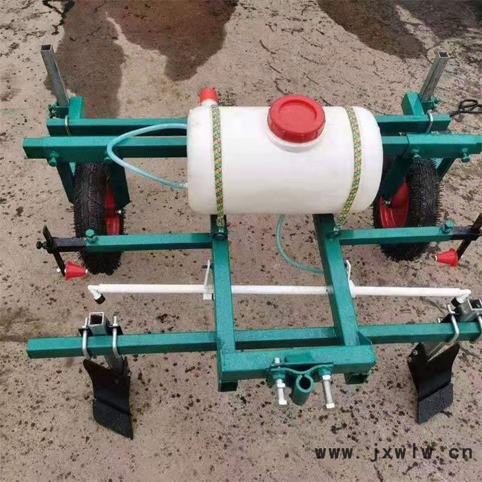 鑫鴻xh-fm 果園噴藥覆膜機(jī)土豆農(nóng)作物覆膜機(jī)農(nóng)作物起壟覆膜機(jī)