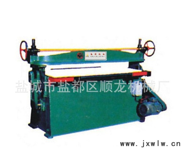 順龍 專業(yè)直銷 精密液壓四柱下料機(jī)/裁斷機(jī) 品質(zhì)保證