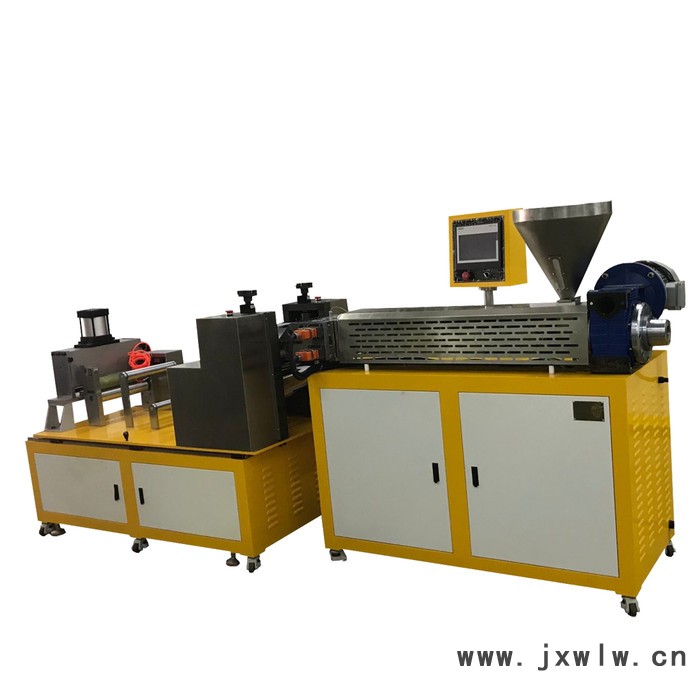 錫華XH-432 實(shí)驗(yàn)室流延薄膜機(jī) TPU流延覆膜機(jī) PE單螺桿擠出機(jī)流延膜試驗(yàn)機(jī) 實(shí)驗(yàn)型流延膜機(jī) 修改