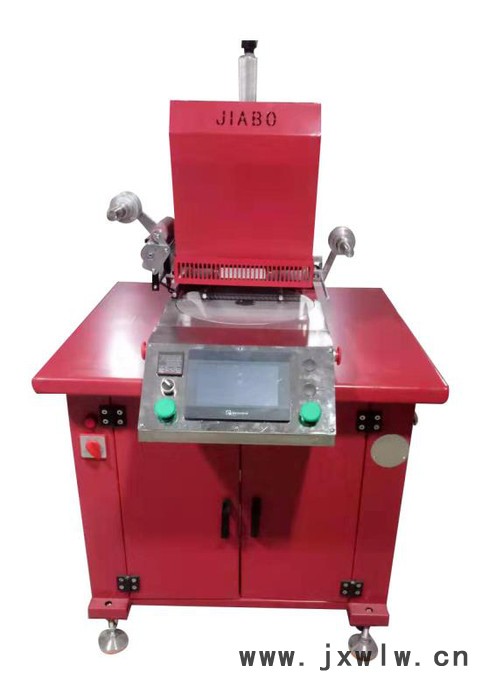 供應(yīng)東莞嘉伯JB-55全自動壓紋燙金機(jī)廠家 其他行業(yè)專用設(shè)備 燙金機(jī)生產(chǎn)廠家