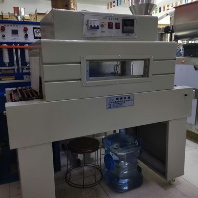 塑封包裝盒熱縮機包膜機 包裝盒塑封餐具覆膜機 熱縮膜收縮機