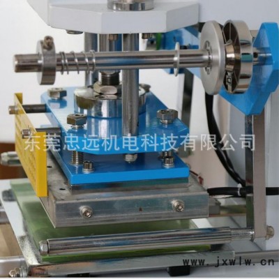 ZY-819C氣動燙金機皮革燙金請?zhí)麪C金立式燙金機
