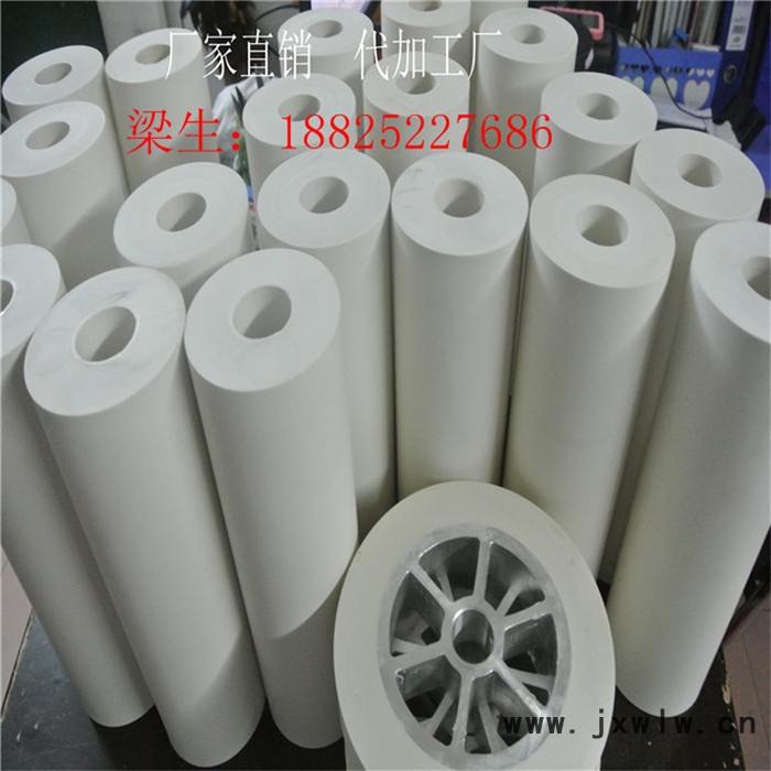 臺灣膠輪覆膜機(jī)熱轉(zhuǎn)印硅膠輥美國進(jìn)口耐高溫350