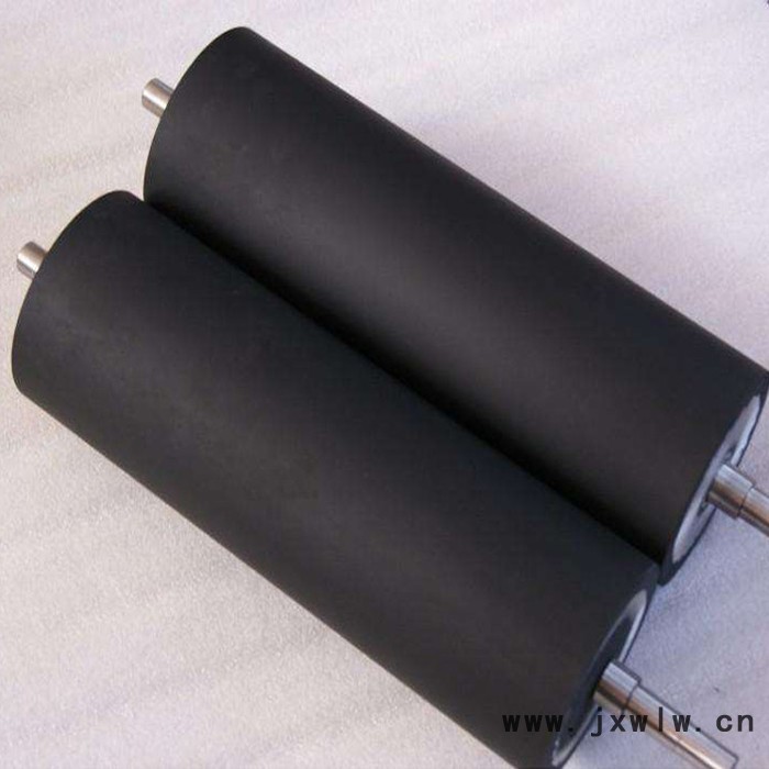 大亞 供應(yīng) 覆膜機(jī)輥 印刷輥 橡膠膠輥 鑄膠輥 橡膠輥定制