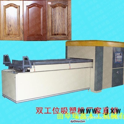 瑞鑫供應(yīng)商家 全自動(dòng)吸塑機(jī)覆膜機(jī) RX-XSJ