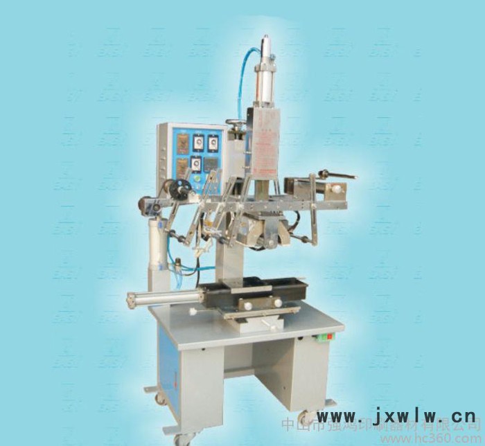 塑料燙金機(jī),熱轉(zhuǎn)印燙金機(jī),推薦燙金機(jī),**推薦 QH-2BC平圓兩用熱