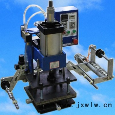 供應(yīng)紙類包裝品燙字機(jī)，塑料燙金機(jī) 弘昊鑫科技紙類包裝品燙字機(jī)，紅包燙金機(jī)