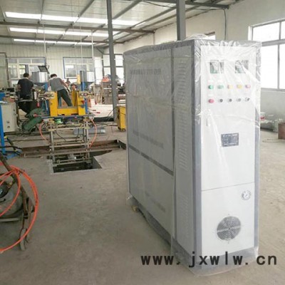 覆膜機輥筒電加熱導(dǎo)熱油系統(tǒng) 阜新三星熱源設(shè)備有限公司油加熱器Dyx系列油加熱器價格 電加熱油加熱器