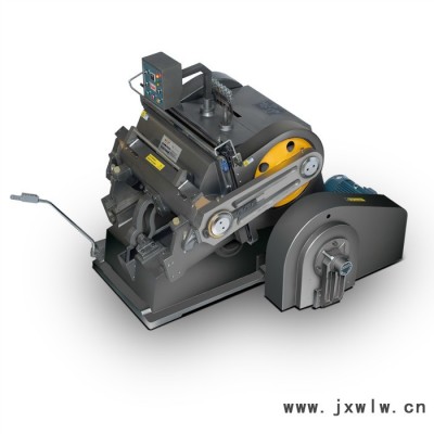 奧爾 PYQ-203E 加重手動壓痕機 啤機 瑞安平壓壓痕切線機 燙金機