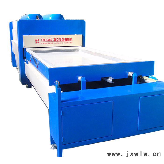 澤鴻木工機(jī)械 直銷真空覆膜機(jī)招代理 銷售全自動(dòng)真空覆膜機(jī)  真空覆膜機(jī)
