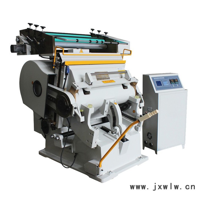 TYMB750程控燙金壓痕兩用機 燙金機 壓痕模切機**