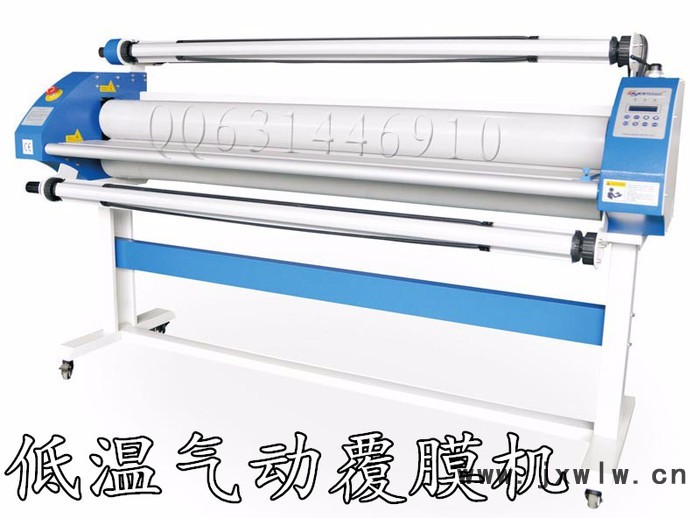 1.6米低溫氣動(dòng)覆膜機(jī) 硅膠膠輪成卷覆膜 加熱型覆膜機(jī) 無(wú)氣泡雪花 氣動(dòng)冷裱機(jī)