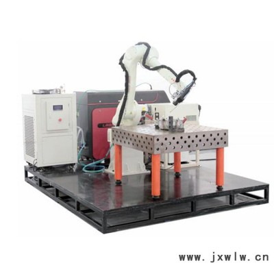 工業(yè)機器人激光焊接系統(tǒng)解決方案