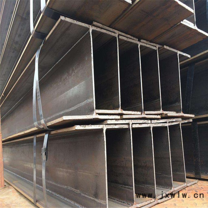 高頻焊接H型鋼 埋弧焊接H型鋼 非標(biāo)尺寸H型鋼 Q345B低合金H型鋼