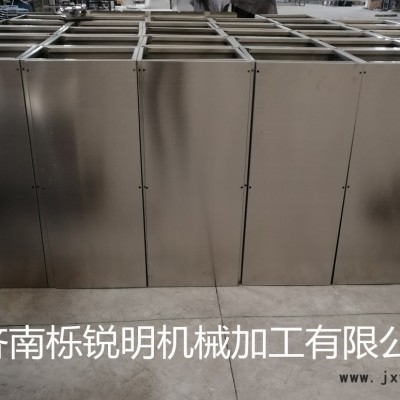 濟(jì)南櫟銳明 鈑金焊接加工 鈑金加工定做定制