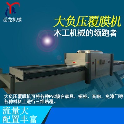 **特價(jià)岳龍大負(fù)壓SD-2480B-2雙工位真空覆膜機(jī)