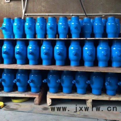 藍宣直銷 規(guī)格齊全 Q61F全焊接球閥