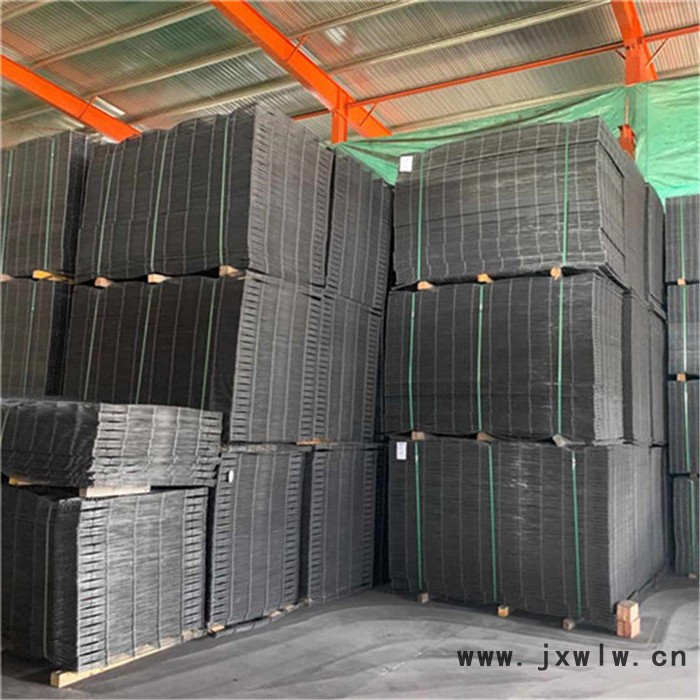 貴安批發(fā) 黑絲焊接網(wǎng)片 粗絲電焊網(wǎng)片 源頭廠家 鐵絲焊接網(wǎng)片
