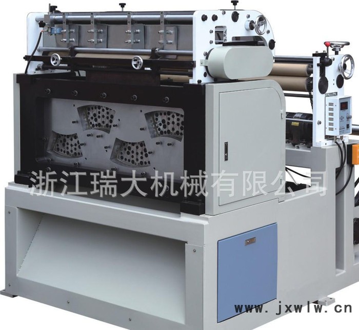 卷筒紙沖模切機(jī) 切紙機(jī) 一次性紙杯生產(chǎn)機(jī) 瑞大出品 品質(zhì)至上
