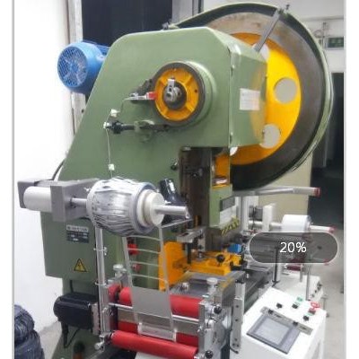 正大源zd350模切機，絲印面板光標(biāo)追蹤定位模切沖床，泡綿，EVA材料自動送料沖床，數(shù)控送料沖床，為您節(jié)省人工成本,