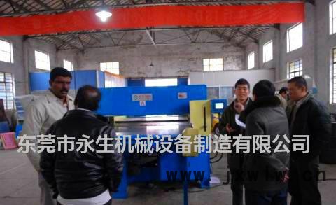 四柱液壓箱包模切機(jī)/皮革裁斷機(jī)/下料機(jī)/裁斷機(jī)械設(shè)備