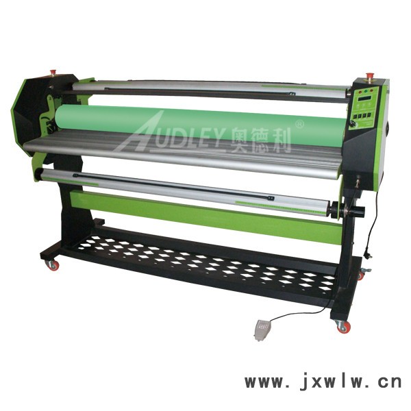 供應(yīng)奧德利ADL-1600H1+氣動高溫?zé)狁褭C覆膜機