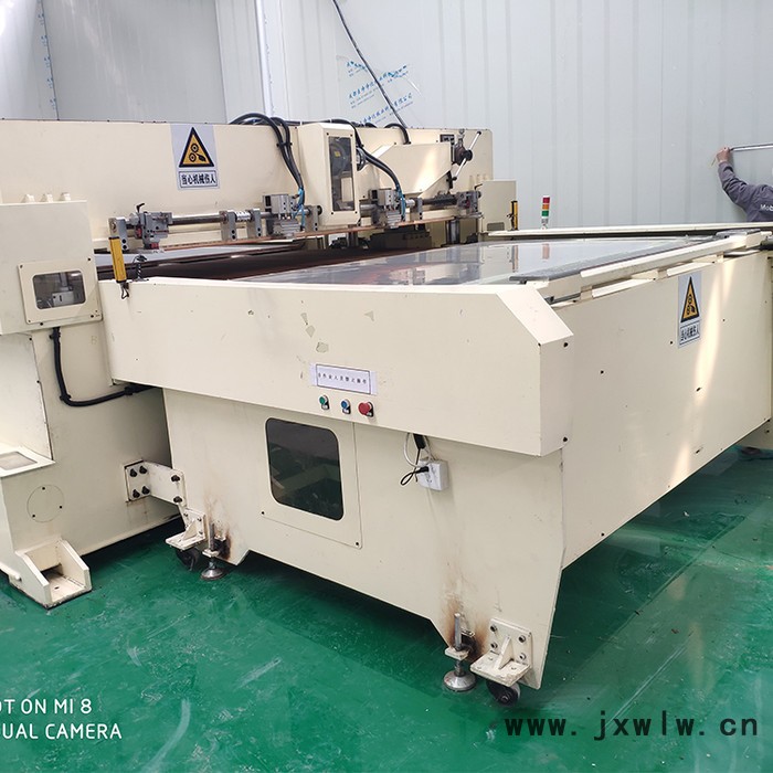 派爾PZ1600 大尺寸模切機(jī)偏光機(jī)-東莞派爾科技