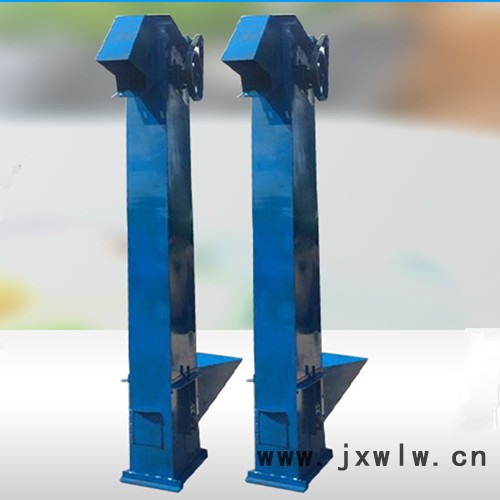焊接斗式提升機價格新型 新型斗式提升機