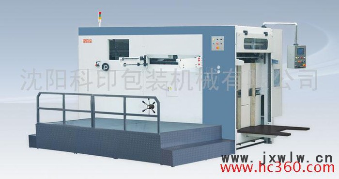 供應(yīng)科印MBM1300\1500\1620半自動模切壓痕機半自動模切機