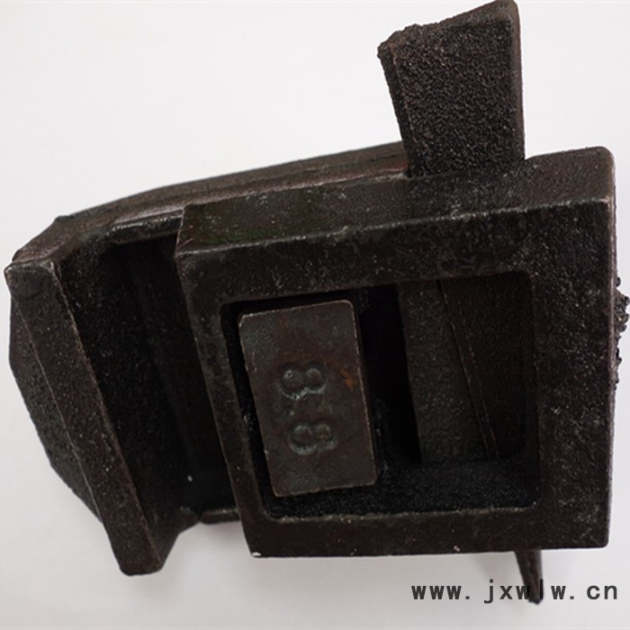 焊接式壓軌器，縮小型壓軌器，焊接壓軌器** 定做批發(fā)  礦安工礦配件廠家銷售