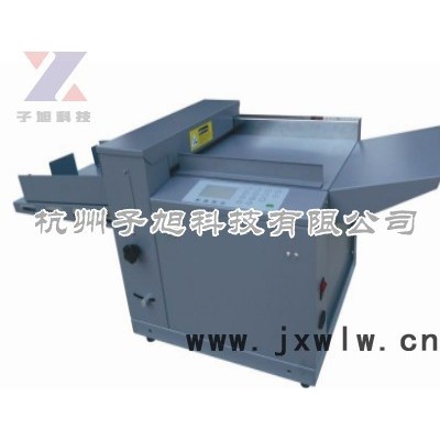 供應(yīng)子旭數(shù)碼壓痕機