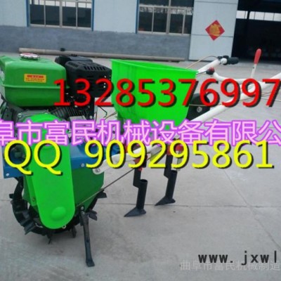 玉米覆膜機 汽油式精播機