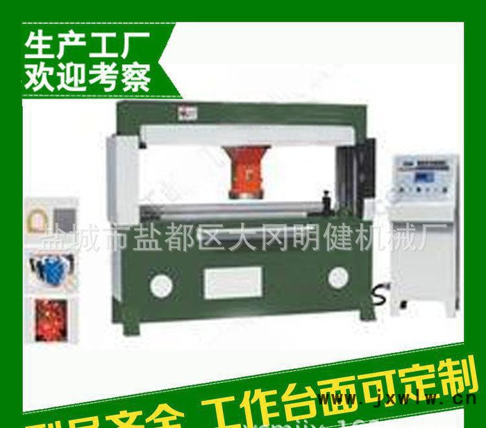 鹽城裁斷機(jī)下料機(jī) 皮革手套塑料面膜裁切設(shè)備 鹽城模切機(jī)
