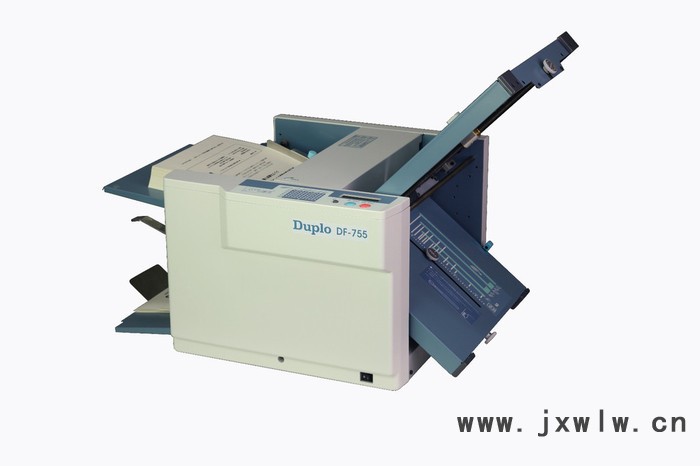 供應(yīng)迅寶Duplo(迅寶)DF-755折頁機（中國總代理） DUPLO折頁機