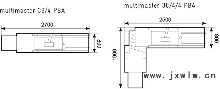德國(guó)進(jìn)口折頁(yè)機(jī)MB Multimaster 38
