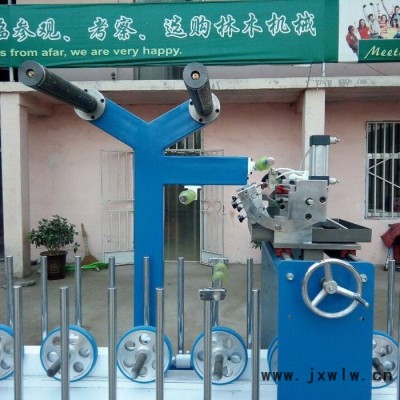 林木BF-pur300pur熱熔膠板材復(fù)合機(jī)林木機(jī)械售后服務(wù)好