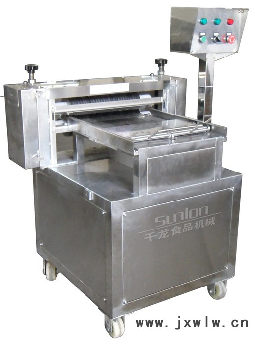 蒲燒分切機(jī)，肉片造片機(jī)