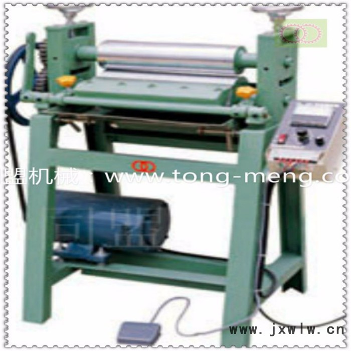供應(yīng)東莞【復(fù)合機(jī) 涂布機(jī) 皮革處理機(jī)】同盟TM-007-d小型上膠機(jī)（同盟牌）價(jià)格優(yōu)惠