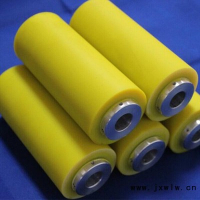 {鴻展} 印刷機(jī)聚氨酯膠輥 彩印機(jī) 復(fù)合機(jī) 凹版印刷機(jī) 軸承膠輥 定制膠輥