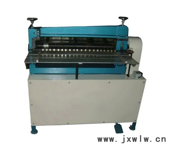 1.2米分條機(jī) 海棉分切機(jī) 地毯開條機(jī) 門簾切條機(jī)