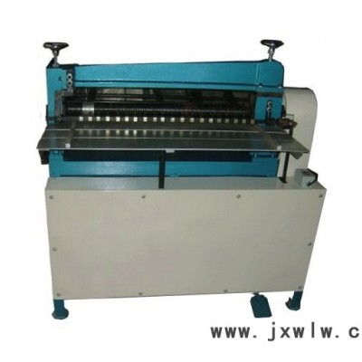 1.2米分條機(jī) 海棉分切機(jī) 地毯開條機(jī) 門簾切條機(jī)