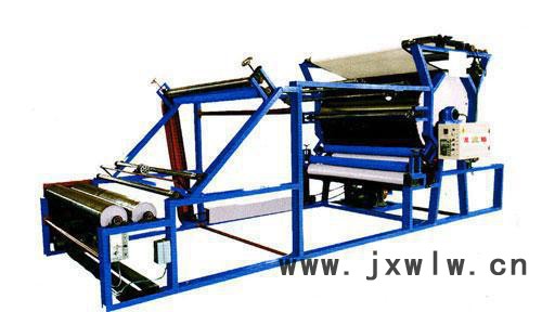 LS-9909 多功能網(wǎng)帶式復(fù)合機(jī)
