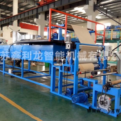 海綿不干膠復(fù)合機(jī) 橋架式