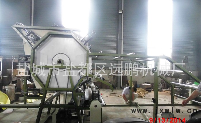 遠(yuǎn)鵬機(jī)械 yp-501  立式網(wǎng)帶復(fù)合機(jī)  直銷  耐高溫