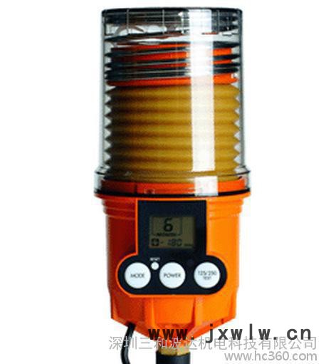 美國(guó)Plusarlube防爆自動(dòng)注脂器，涂塑復(fù)合機(jī)自動(dòng)潤(rùn)滑器