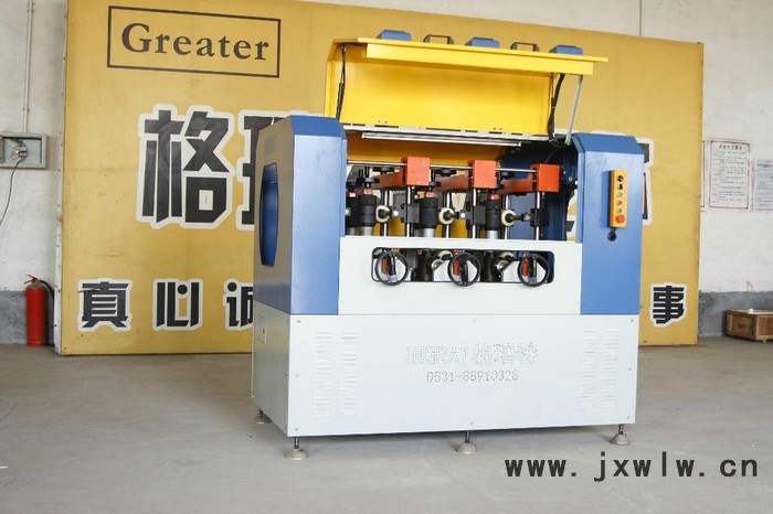 供應濟南格瑞特GYJ-CNC-02數(shù)控滾壓復合機（單軸數(shù)控）