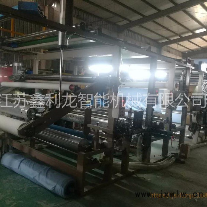 加工定制防水透氣膜膠點(diǎn)轉(zhuǎn)移復(fù)合機(jī) 海綿無紡布鞋材等貼合機(jī)可定