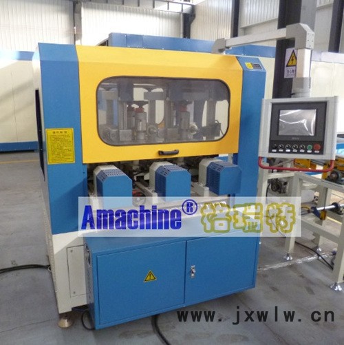 供應格瑞特機械(Amachine)GYJ-01全時6WD滾壓復合機， 鋁塑復合設備，斷橋鋁擠壓設備