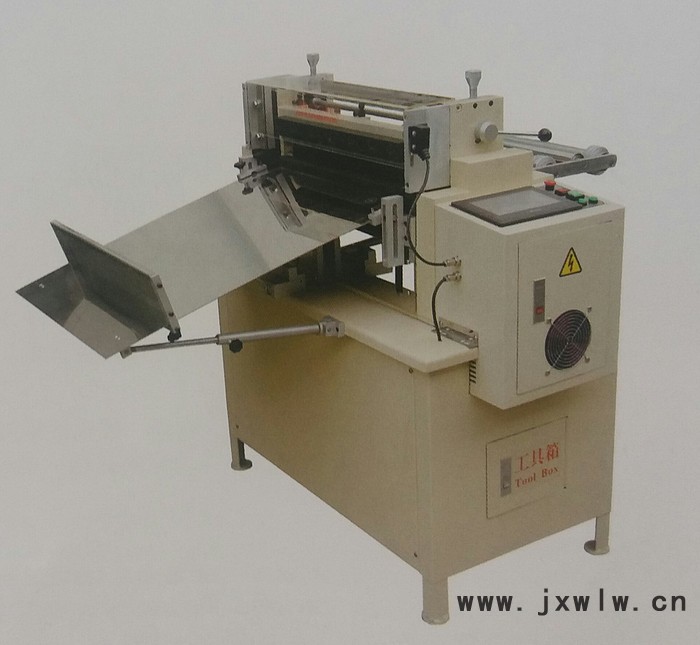 赤狐智能CH-300BF精密分條機(jī)分切機(jī)泡棉分切機(jī)半斷分條機(jī)