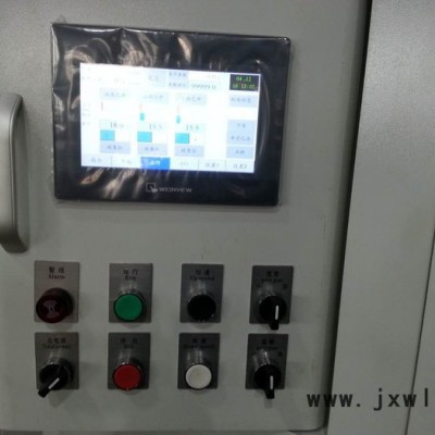 電腦高速分切機(jī)（雙電機(jī)控制）-高寶不干膠分條機(jī)  牛皮紙、薄膜、鋁箔分切機(jī)
